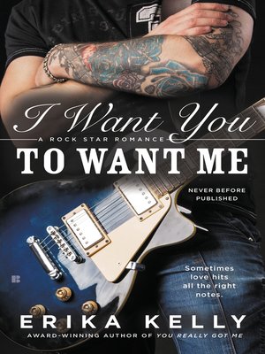 cover image of I Want You to Want Me